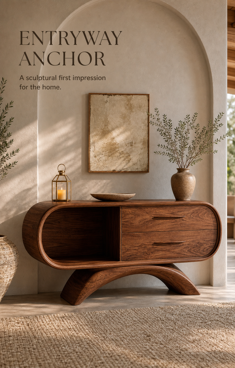 Eira Statement Console Table - Design 632 - product image 02