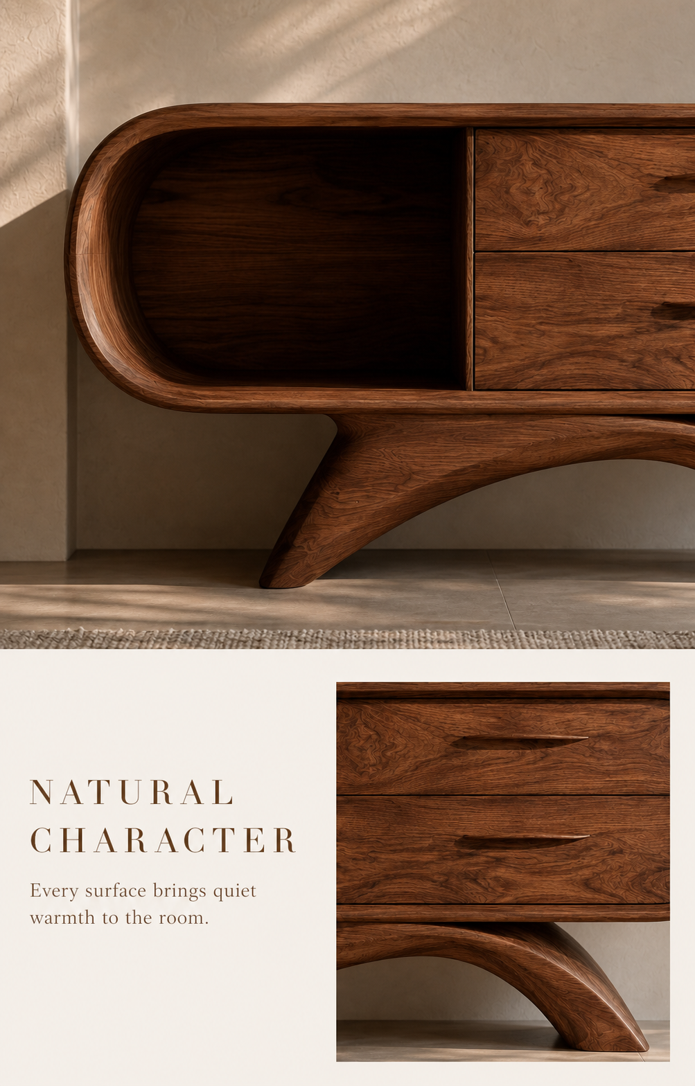 Eira Statement Console Table - Design 632 - product image 05