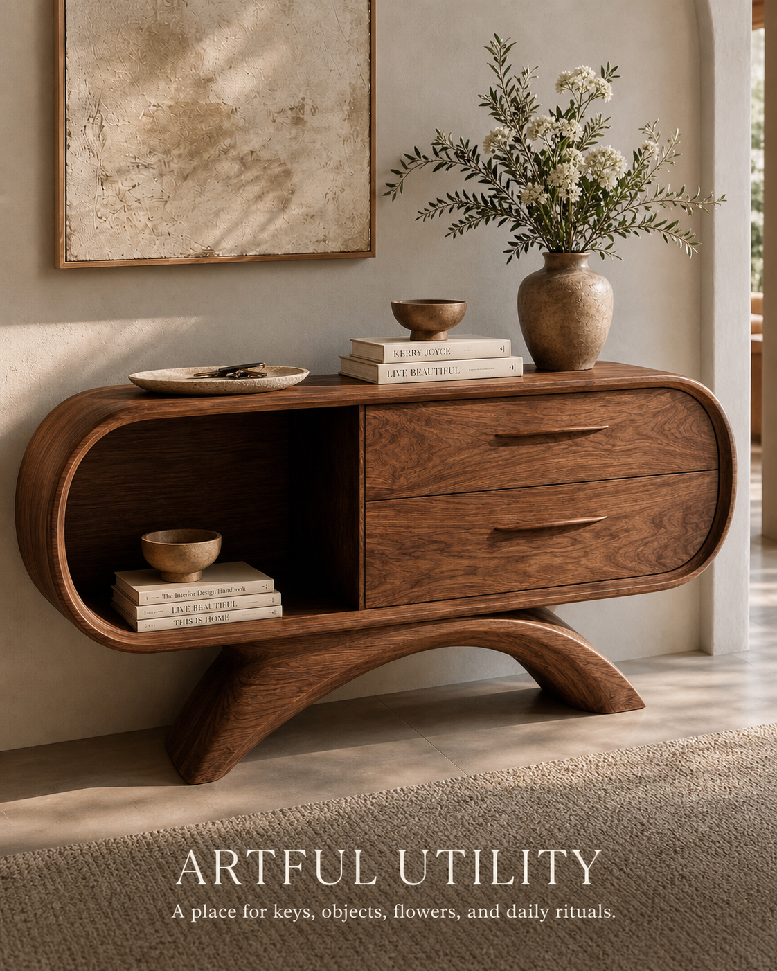 Eira Statement Console Table - Design 632 - product image 07