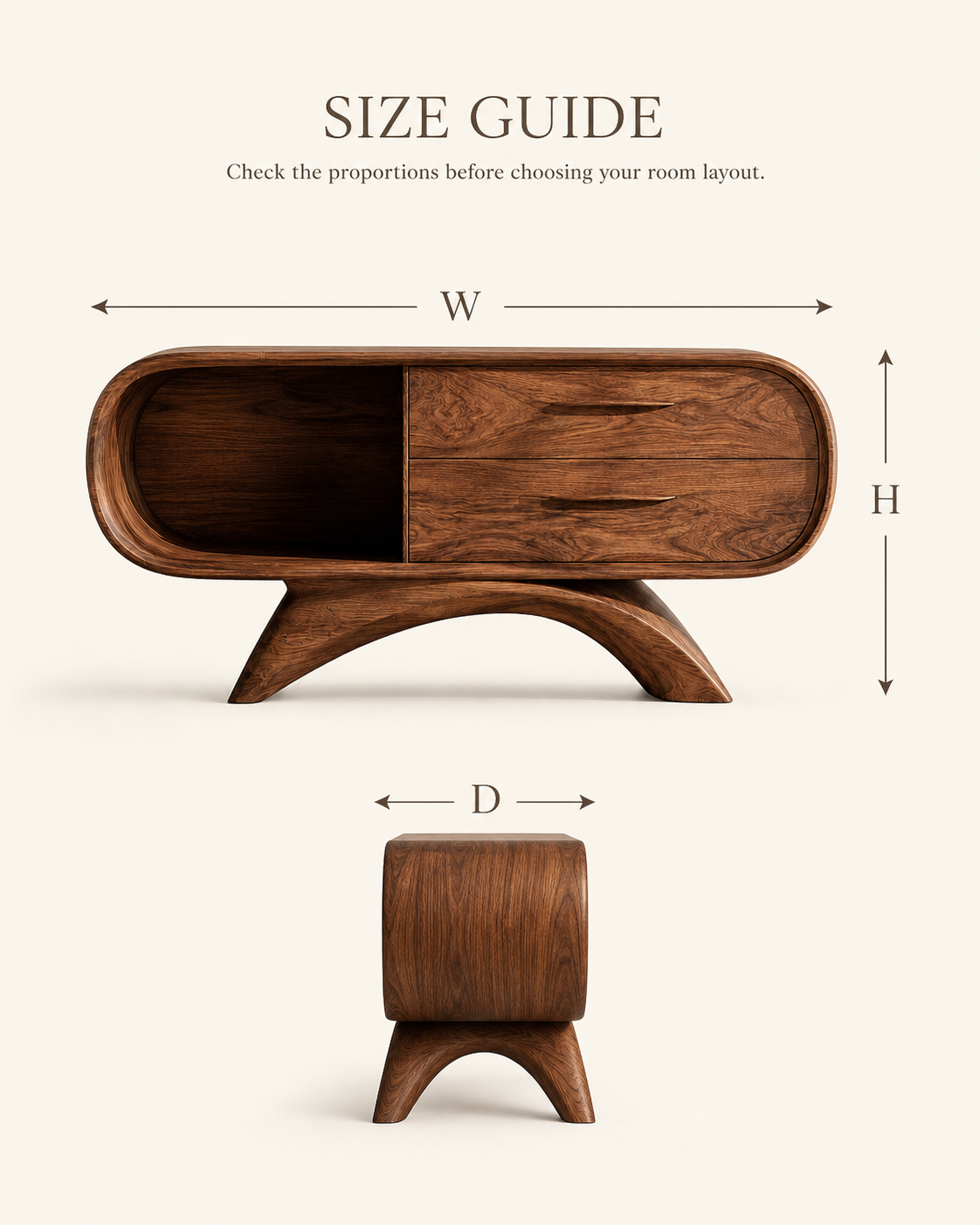 Eira Statement Console Table - Design 632 - product image 08