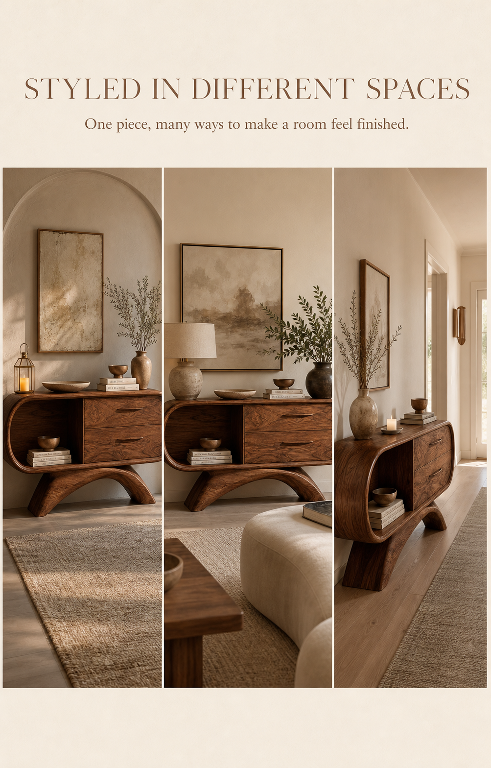 Eira Statement Console Table - Design 632 - product image 10