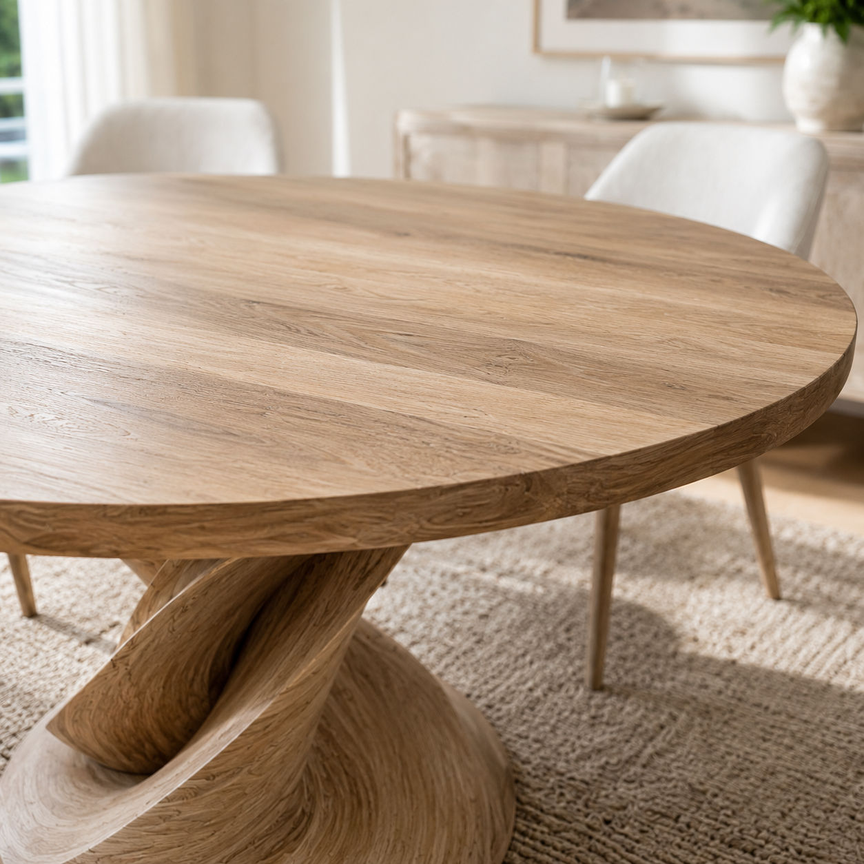Atlas Organic Dining Table - Design 002 - product image 04