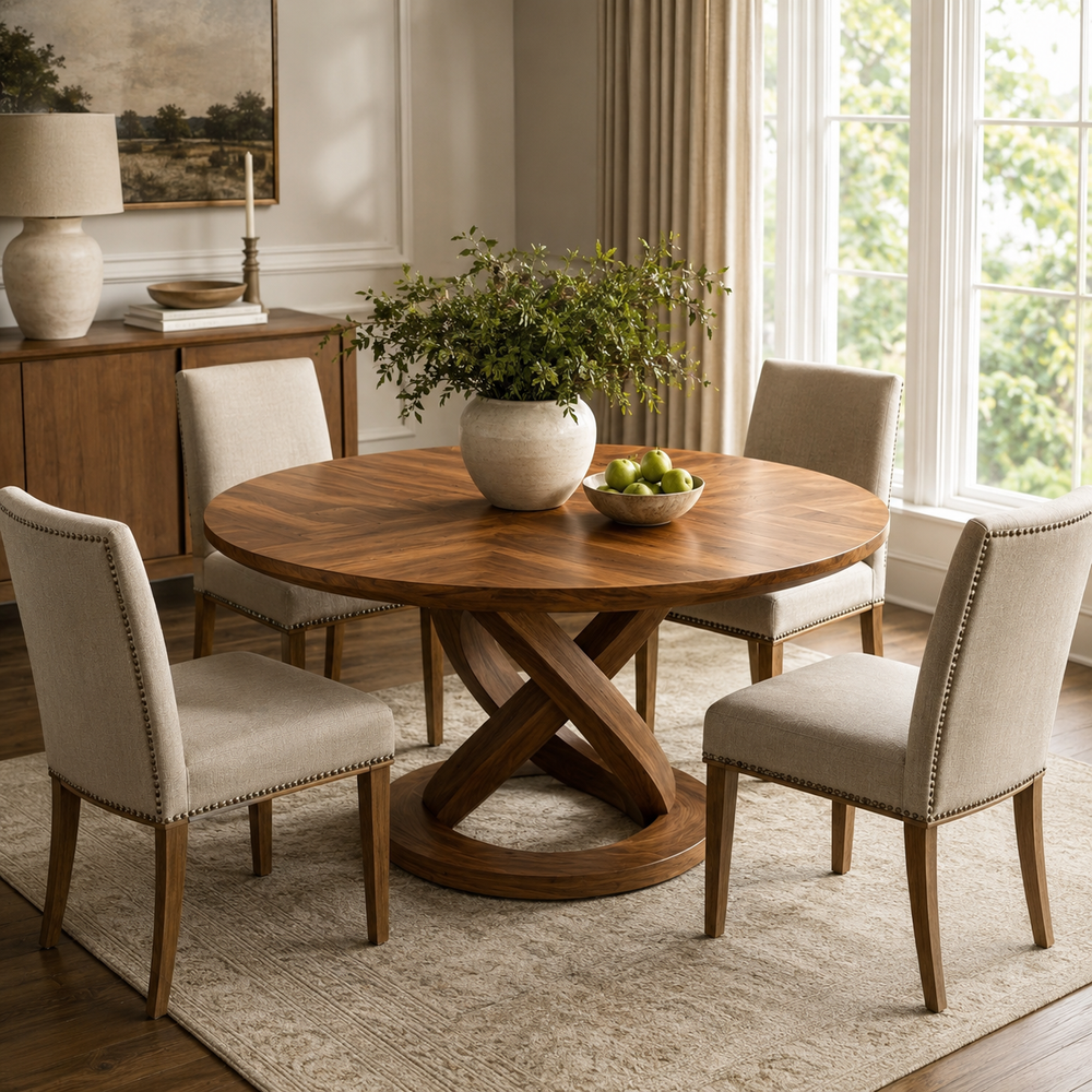 Monterey Statement Dining Table - Design 004 - product image 11