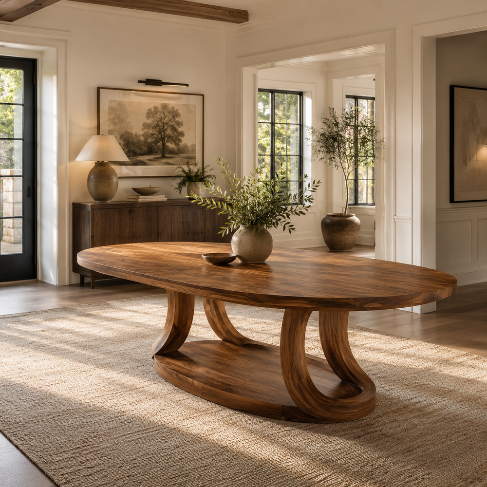 Windsor Gallery Dining Table - Design 006 - product image 04