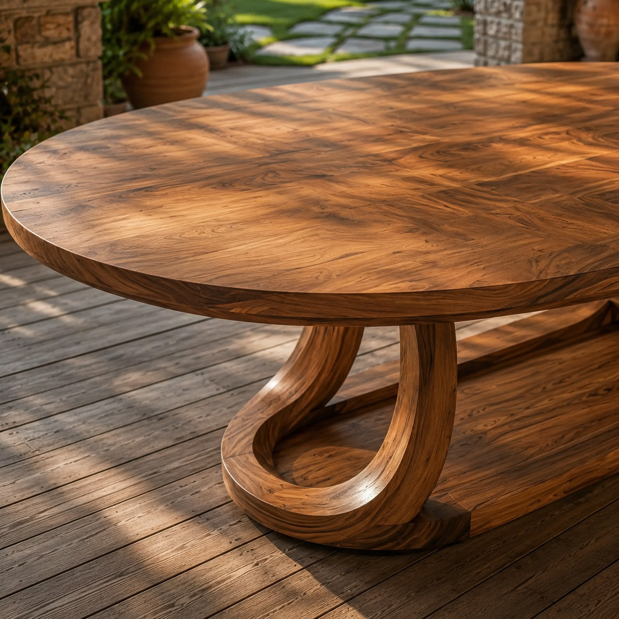 Windsor Gallery Dining Table - Design 006 - product image 05
