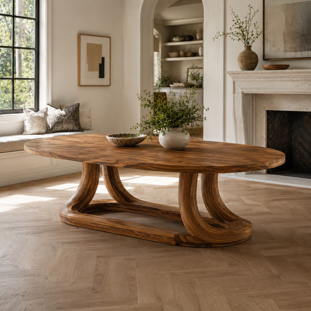 Windsor Gallery Dining Table - Design 006 - product image 11
