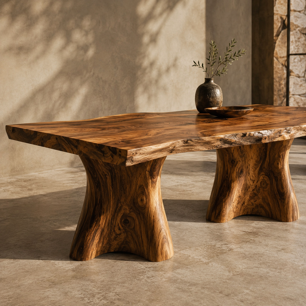 Atlas Organic Dining Table - Design 010 - product image 07