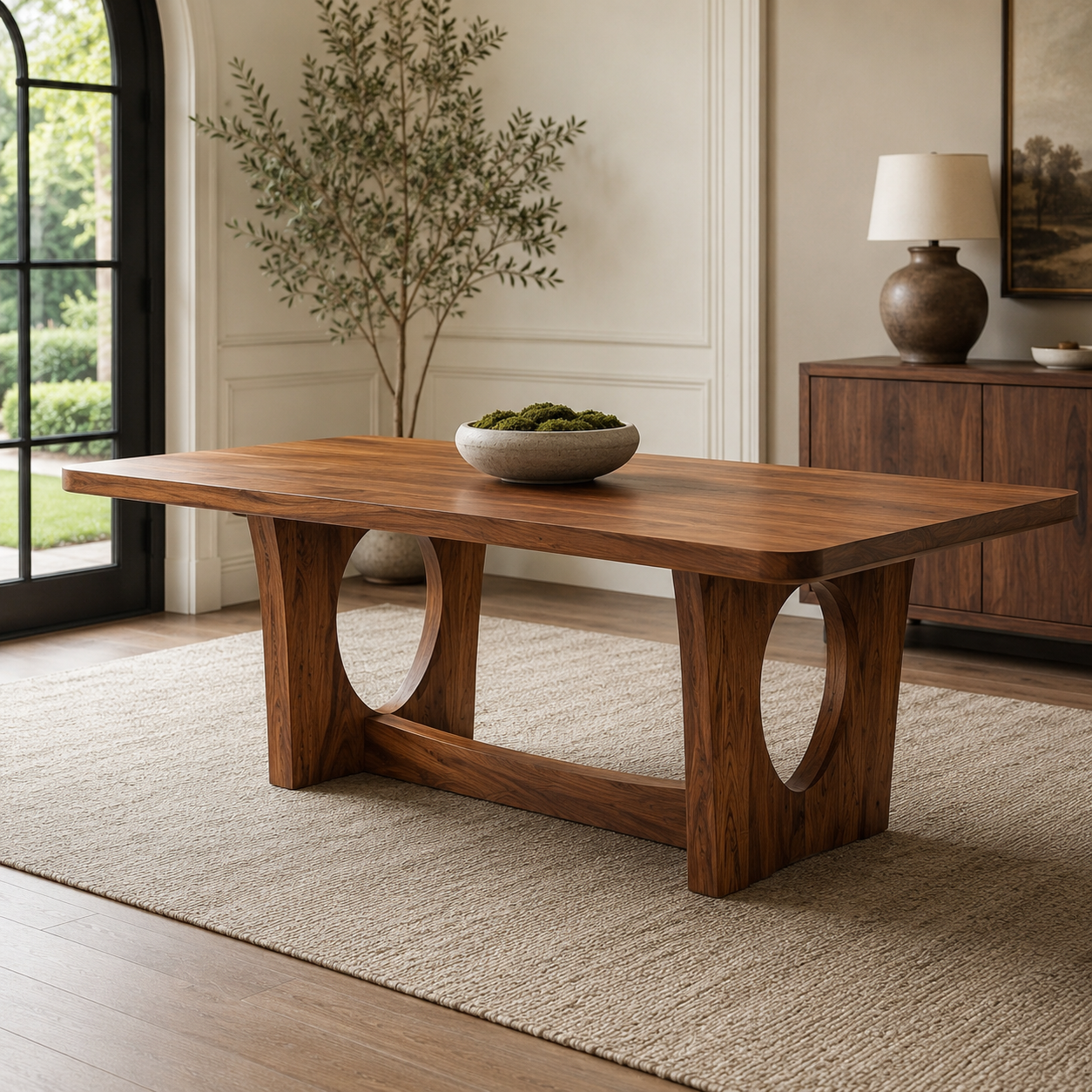 Windsor Gallery Dining Table - Design 014 - product image 03