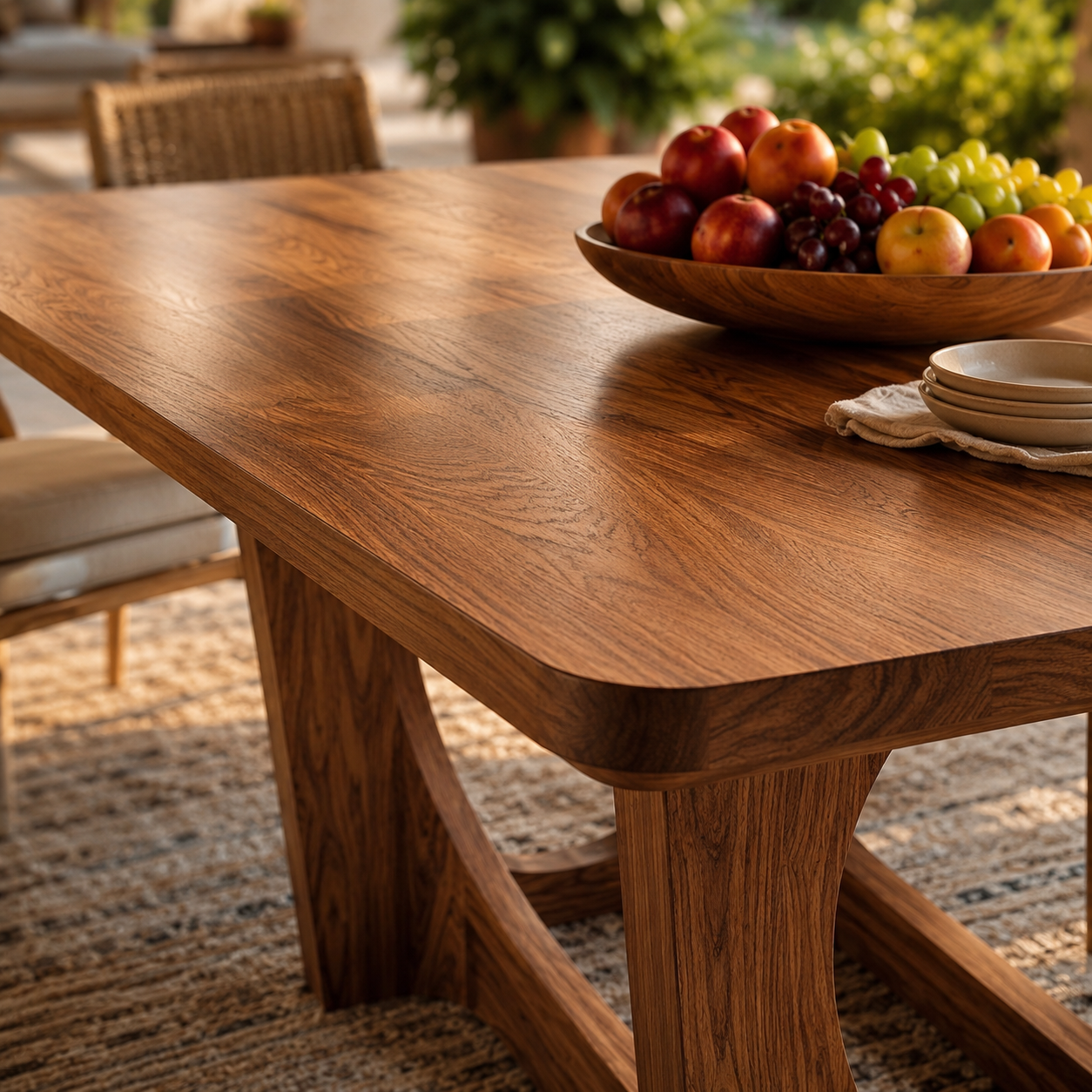 Windsor Gallery Dining Table - Design 014 - product image 05