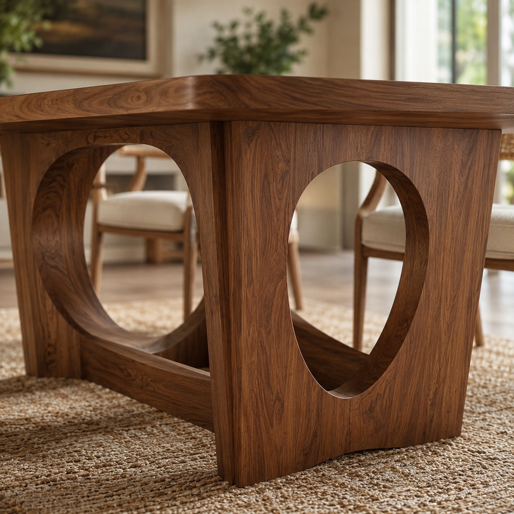 Windsor Gallery Dining Table - Design 014 - product image 06