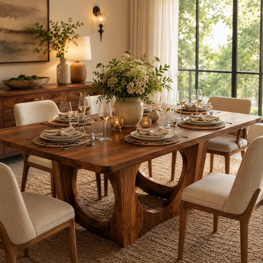 Windsor Gallery Dining Table - Design 014 - product image 07