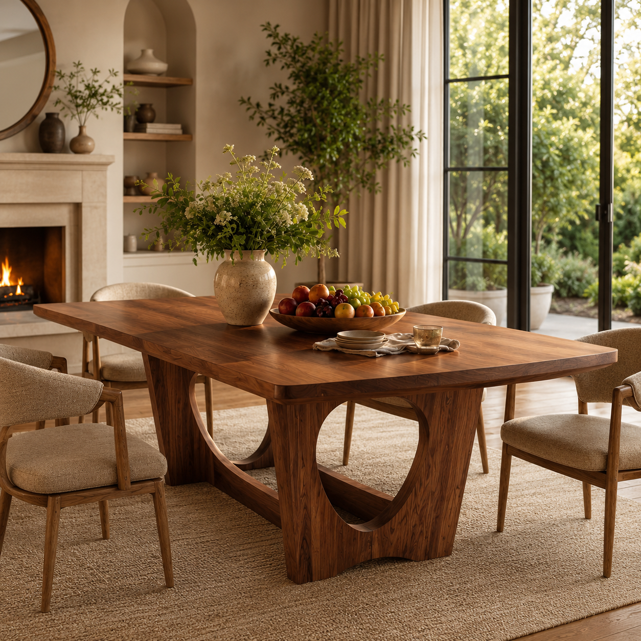 Windsor Gallery Dining Table - Design 014 - product image 11