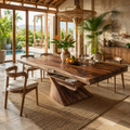 Monterey Statement Dining Table - Design 020 - main view