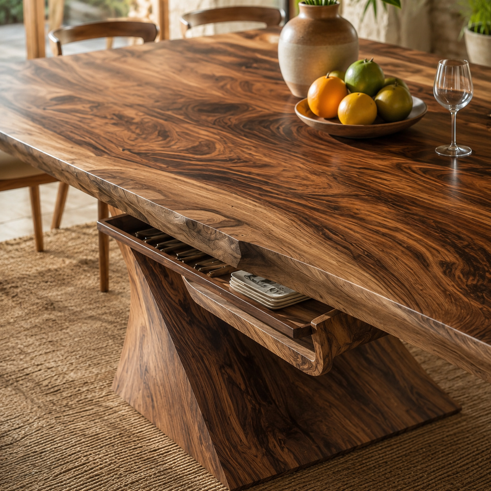 Monterey Statement Dining Table - Design 020 - product image 05