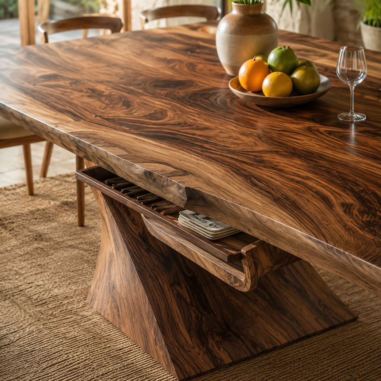 Monterey Statement Dining Table - Design 020 - product image 05