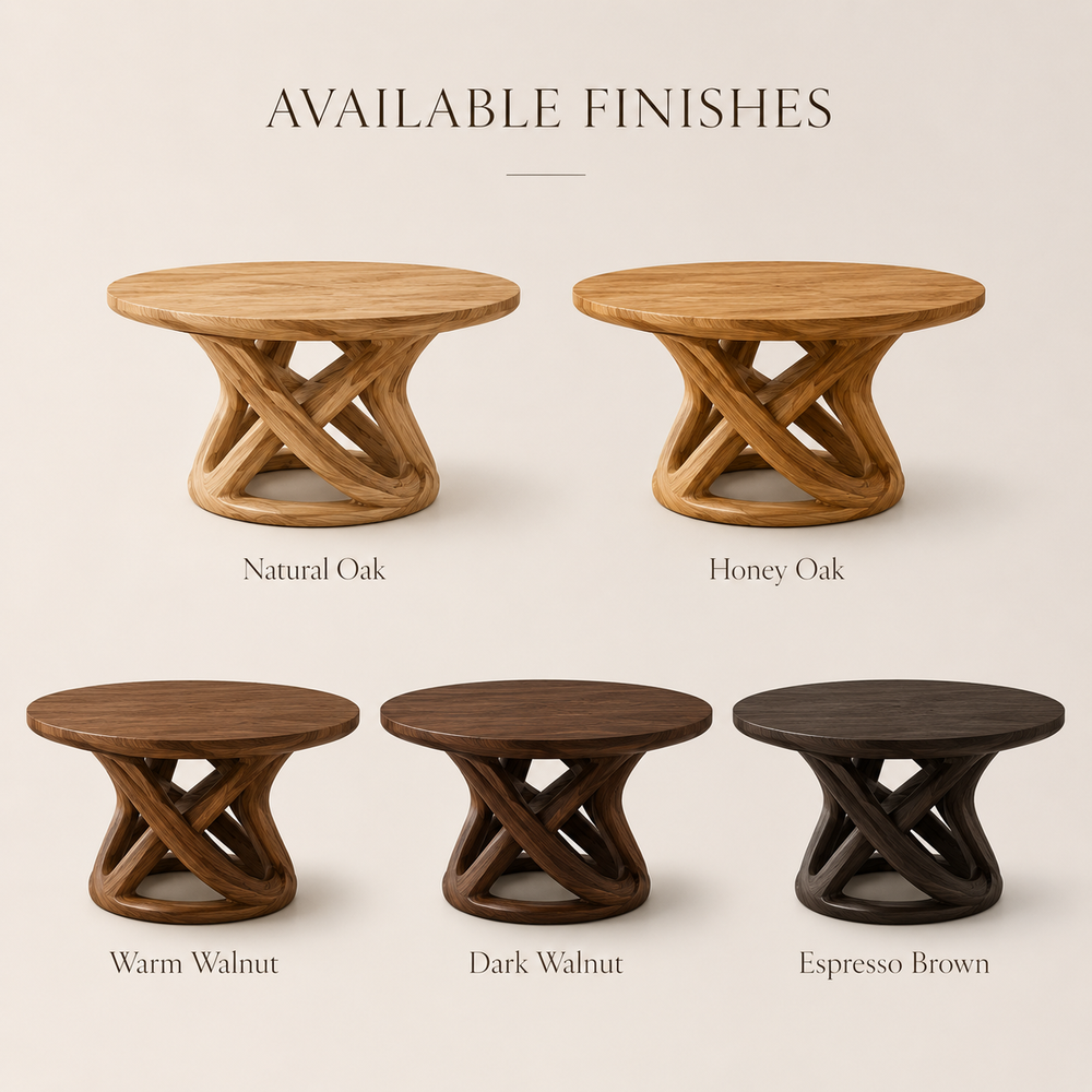 Harvest Sculptural Dining Table - Design 021 - product image 11