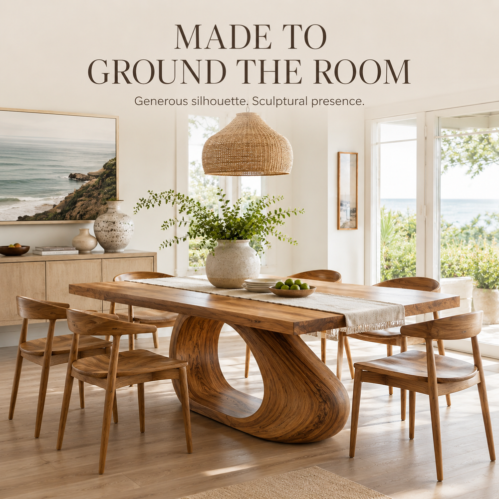 Windsor Gallery Dining Table - Design 026 - product image 04