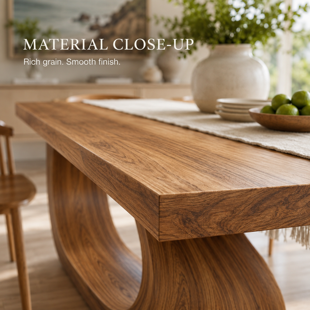 Windsor Gallery Dining Table - Design 026 - product image 05
