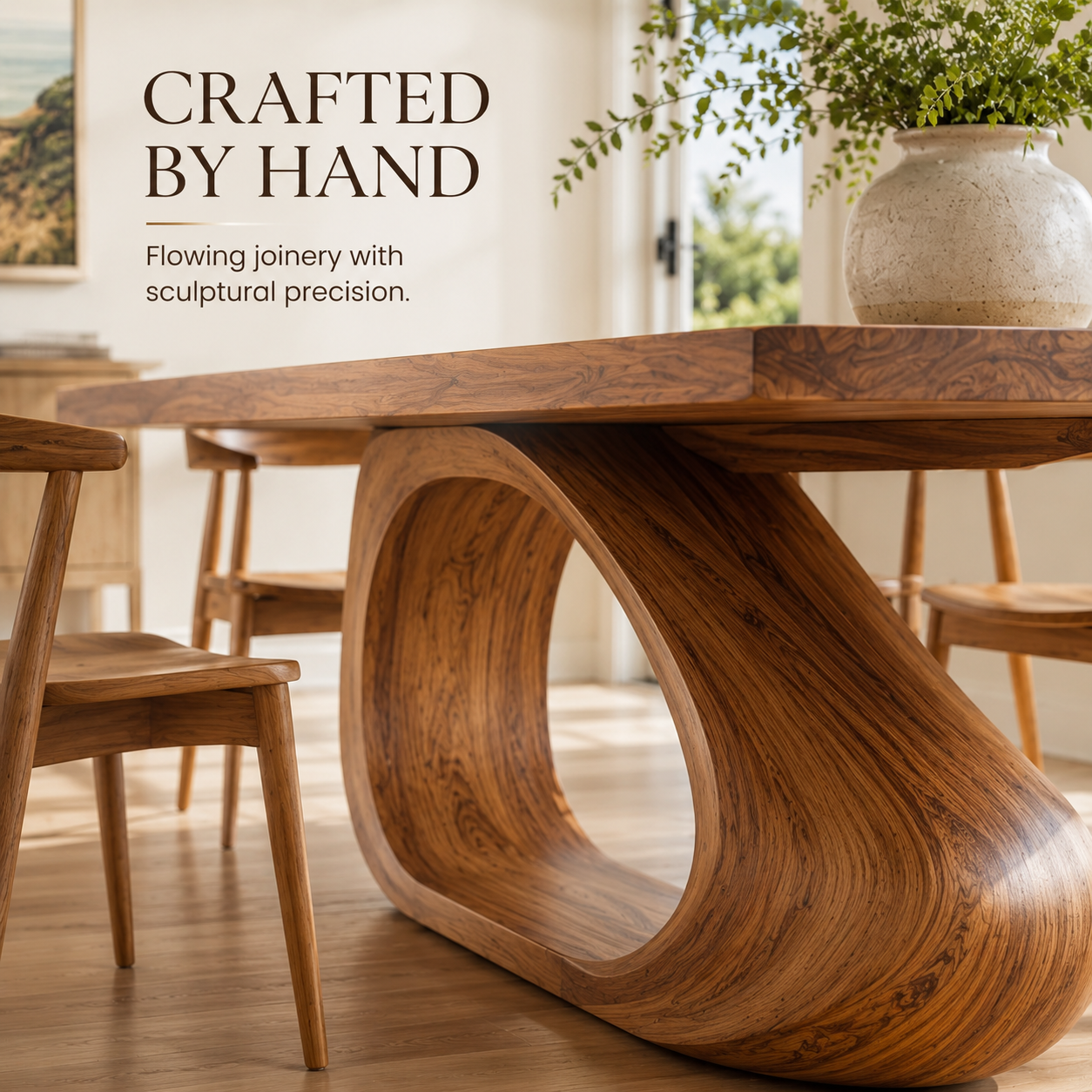 Windsor Gallery Dining Table - Design 026 - product image 06