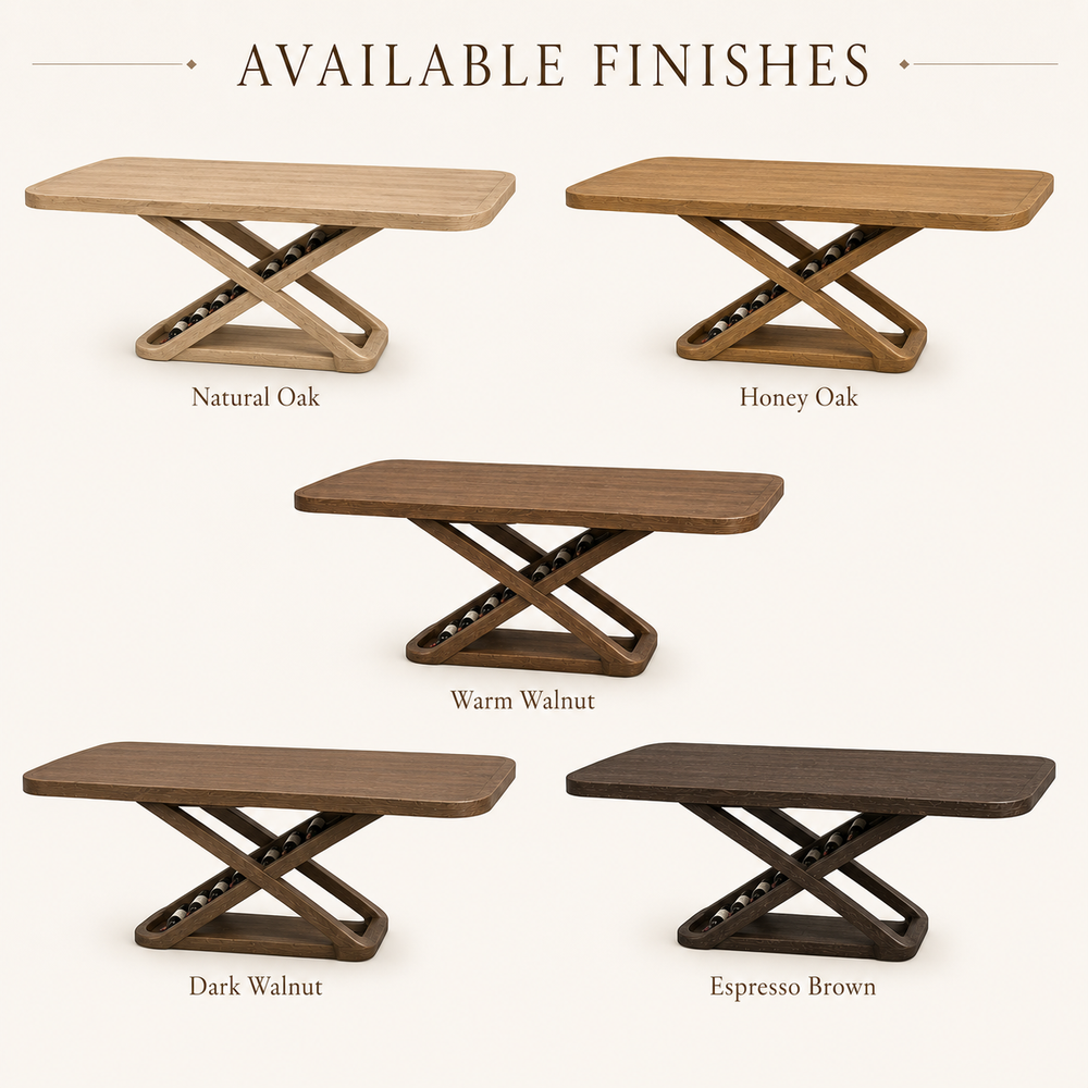 Atlas Organic Dining Table - Design 030 - product image 11