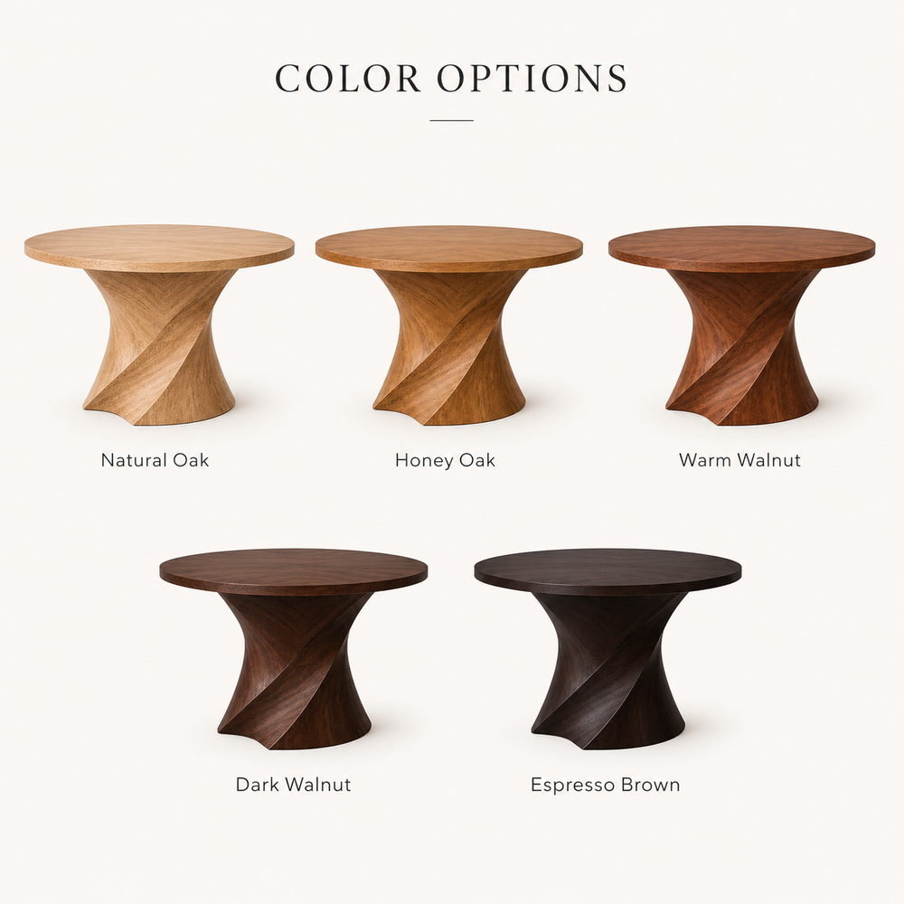 Monterey Round Dining Table - Design 032 - product image 05