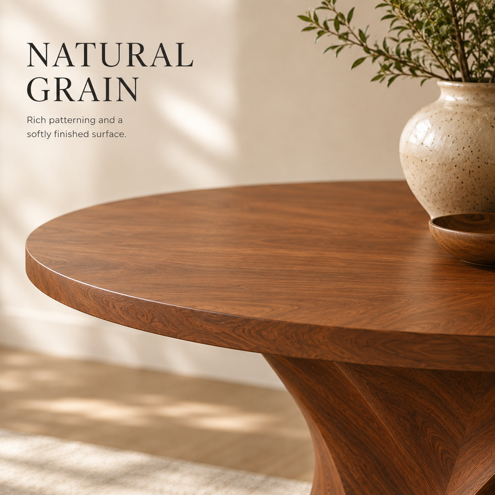 Monterey Round Dining Table - Design 032 - product image 11