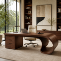 Isla Statement Home Office Desk - Design 004 - main view