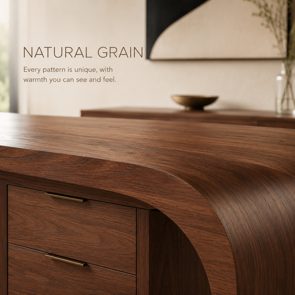 Isla Statement Home Office Desk - Design 004 - product image 05