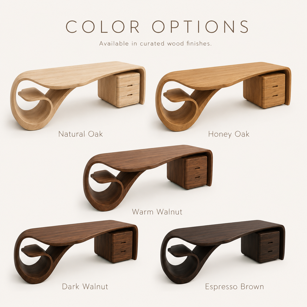 Elara Gallery Office Desk - Design 006 - product image 11