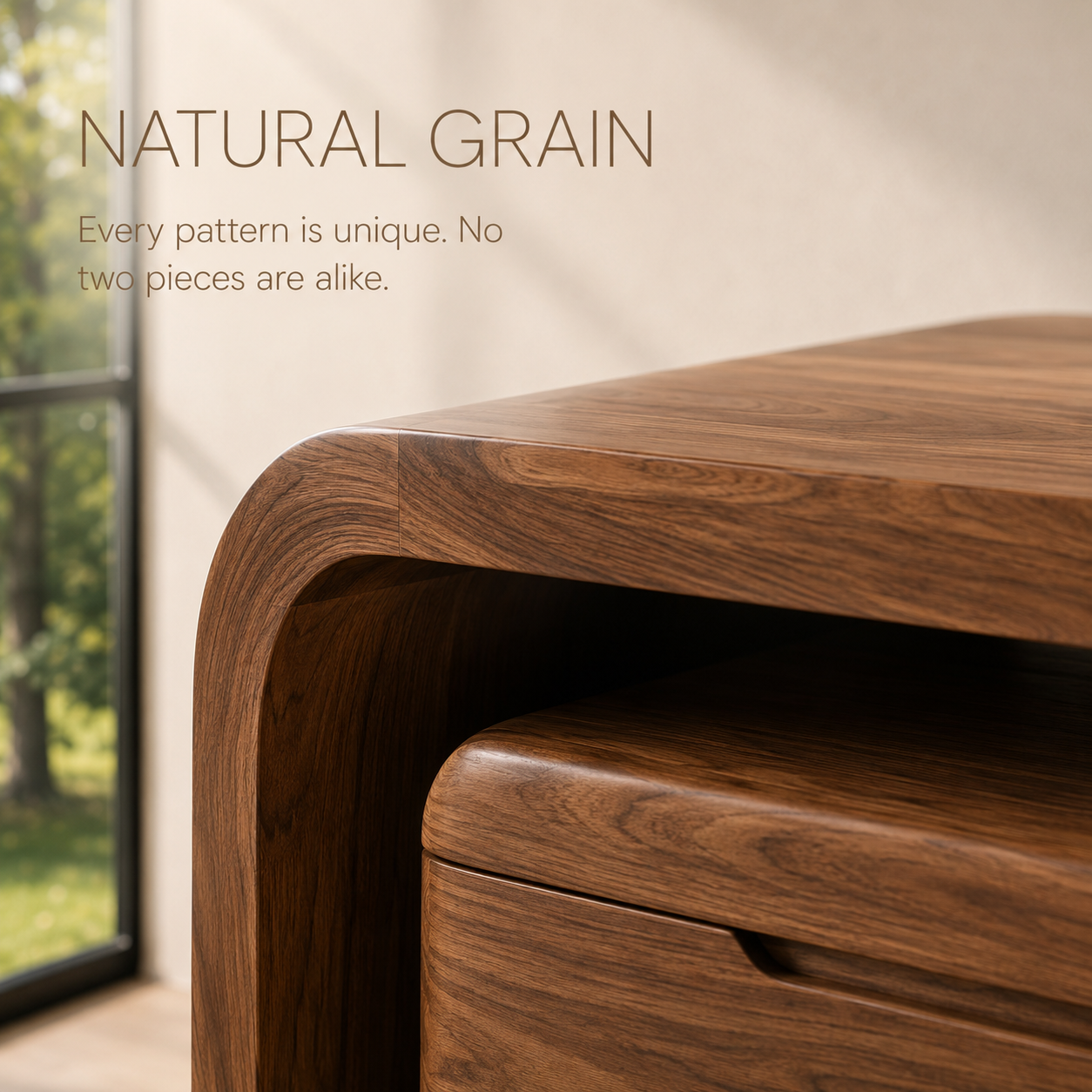Veyra Soft Curve Desk - Design 007 - product image 05
