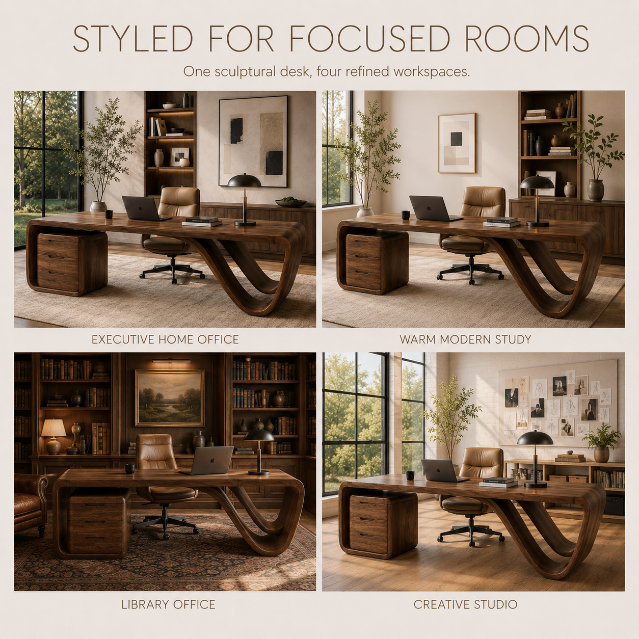 Veyra Soft Curve Desk - Design 007 - product image 10