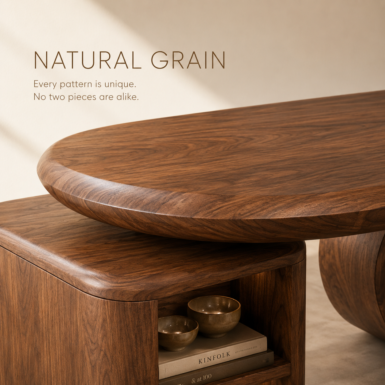Darian Portal Executive Desk - Design 010 - product image 05
