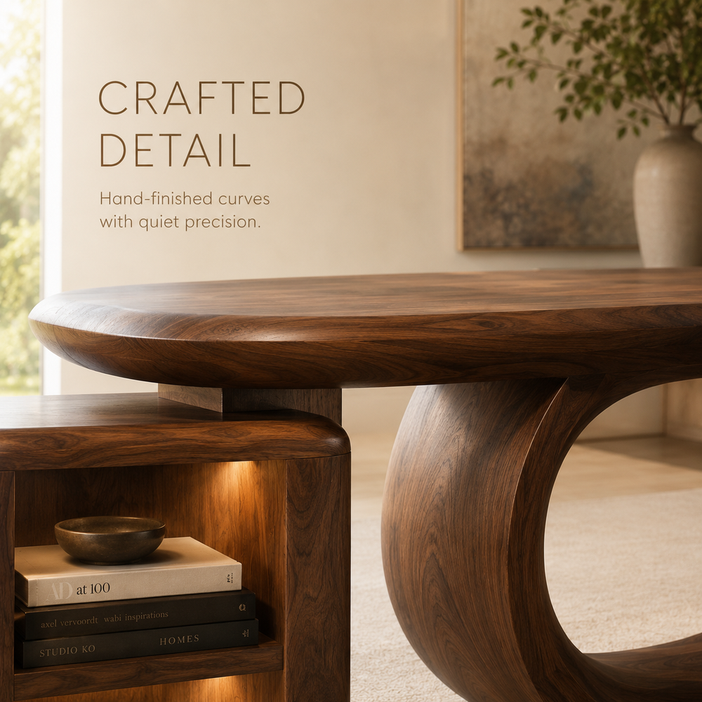 Darian Portal Executive Desk - Design 010 - product image 06