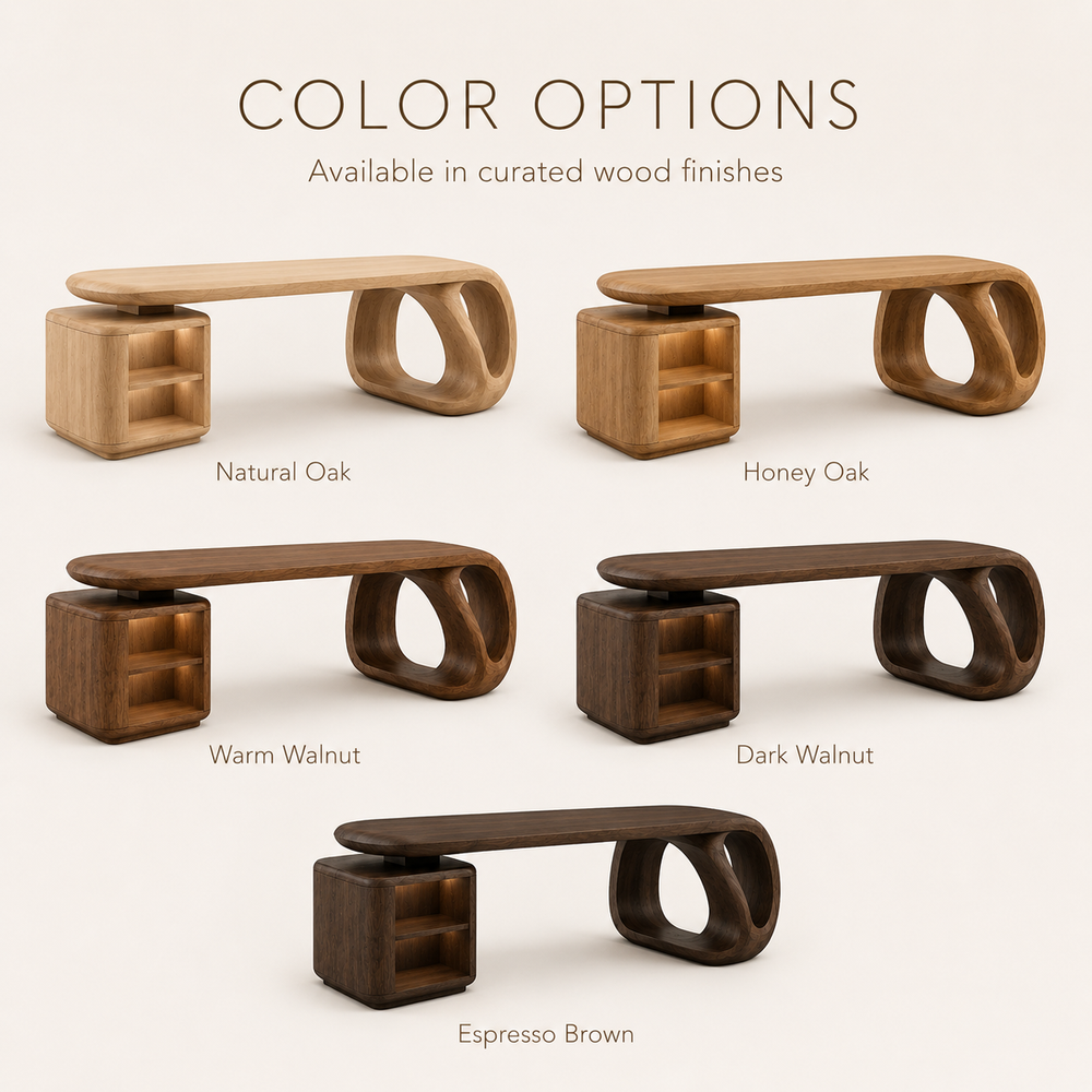 Darian Portal Executive Desk - Design 010 - product image 09