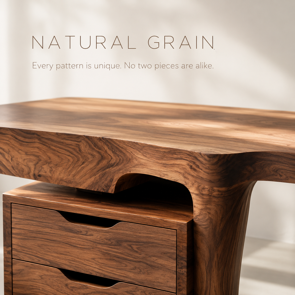 Eira Statement Office Desk - Design 018 - product image 05