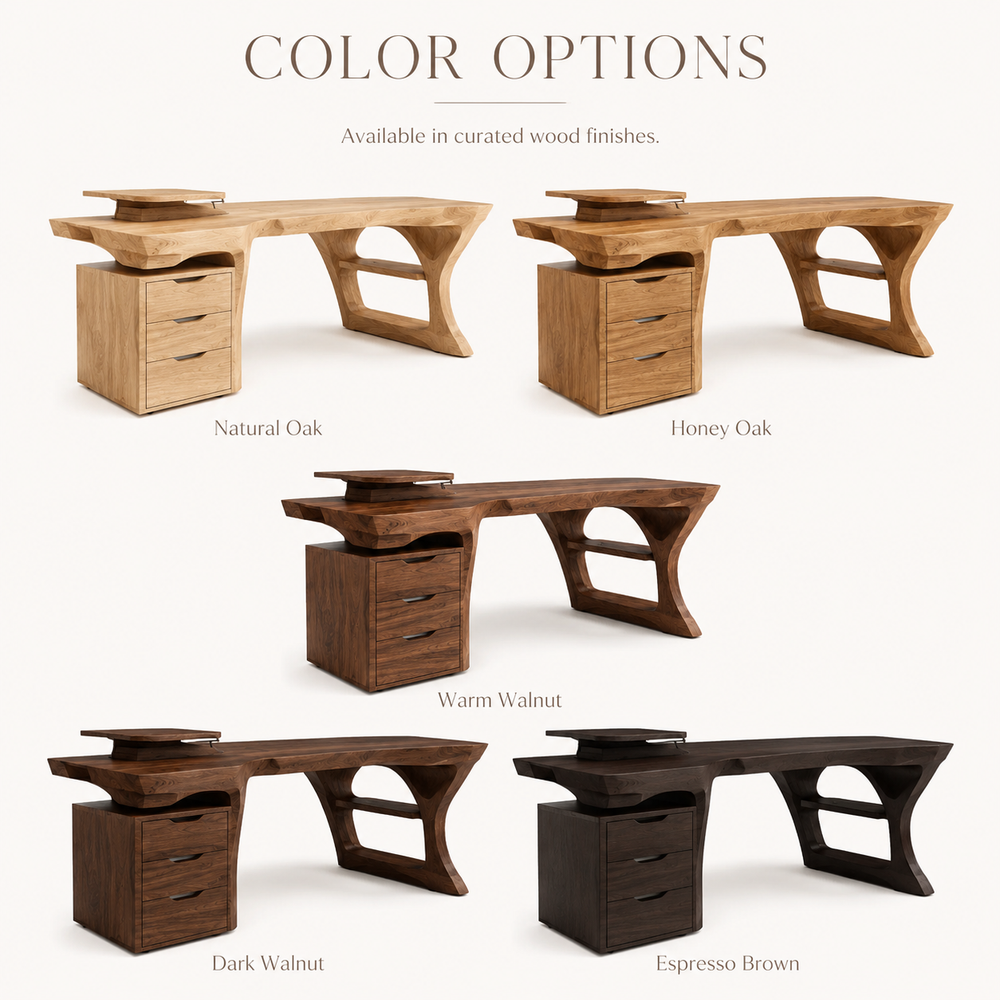 Eira Statement Office Desk - Design 018 - product image 11