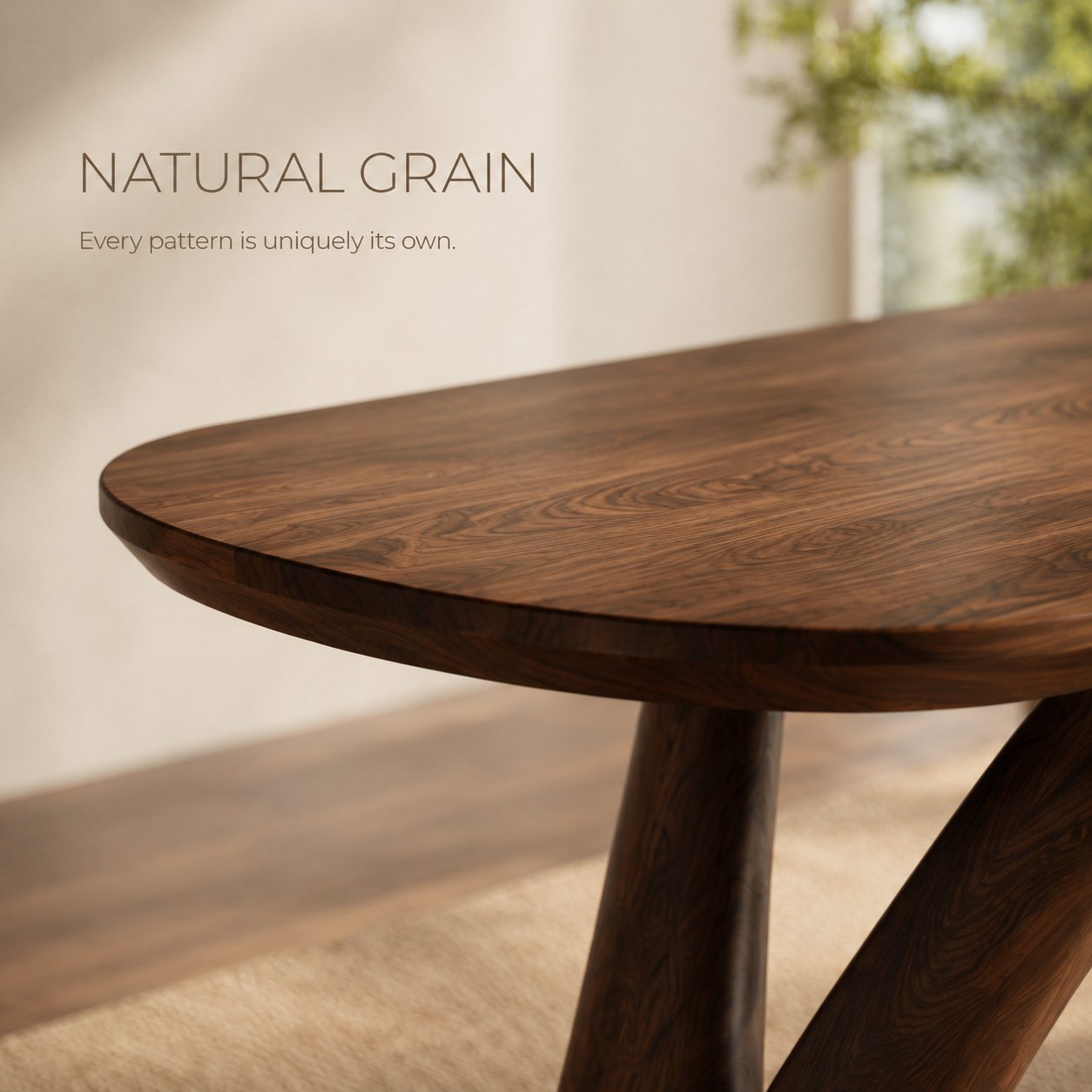 Talia Soft Edge Desk - Design 019 - product image 06
