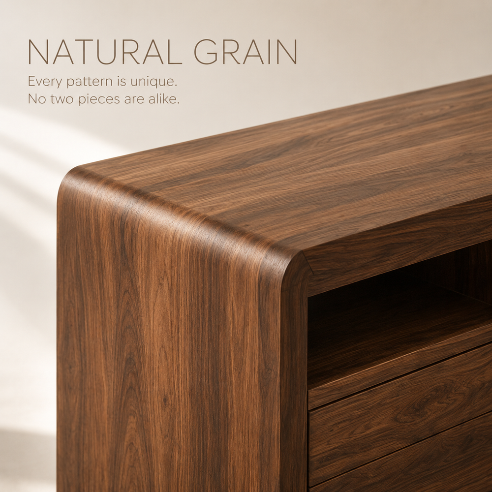 Marin Organic Modern Writing Desk - Design 023 - product image 05