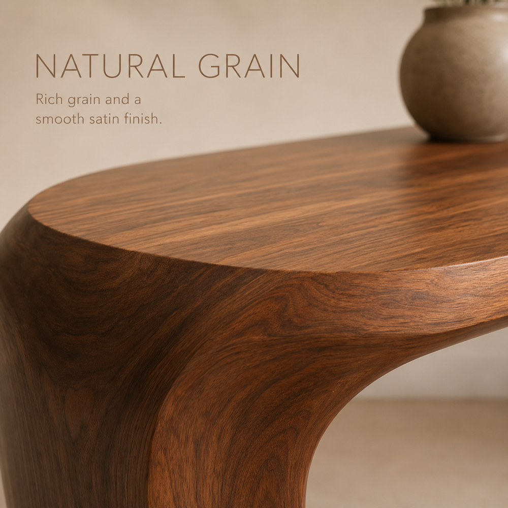 Isla Statement Home Office Desk - Design 024 - product image 06