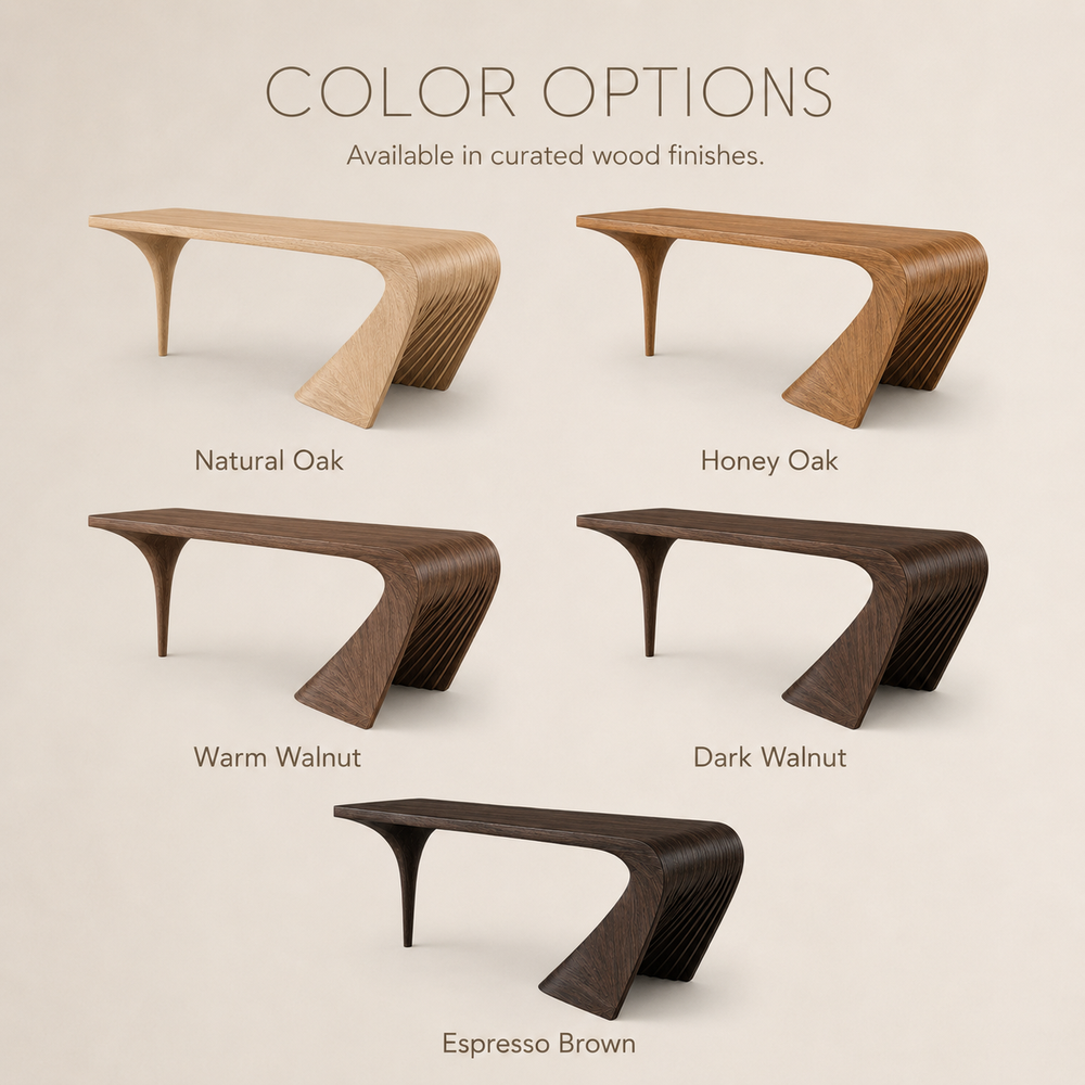 Marin Organic Modern Writing Desk - Design 028 - product image 11