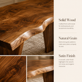 Isla Statement Home Office Desk - Design 029 - main view