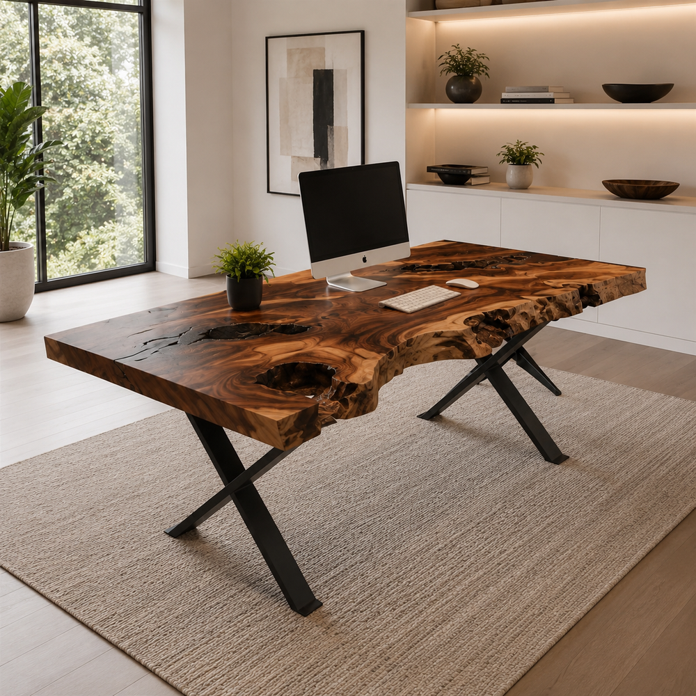 Elara Gallery Office Desk - Design 031 - product image 03