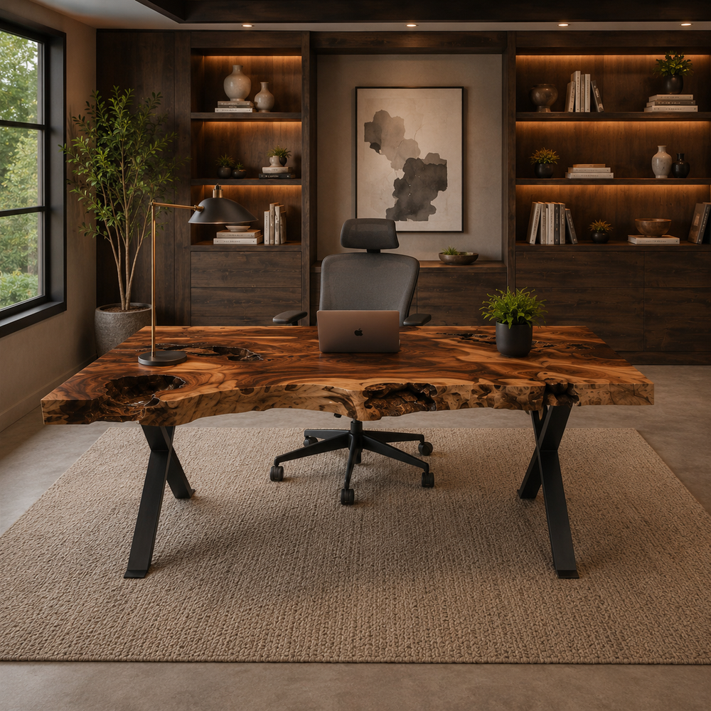 Elara Gallery Office Desk - Design 031 - product image 04