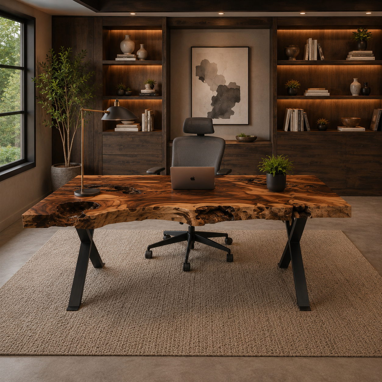 Elara Gallery Office Desk - Design 031 - product image 04