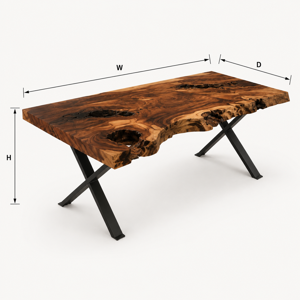 Elara Gallery Office Desk - Design 031 - product image 07
