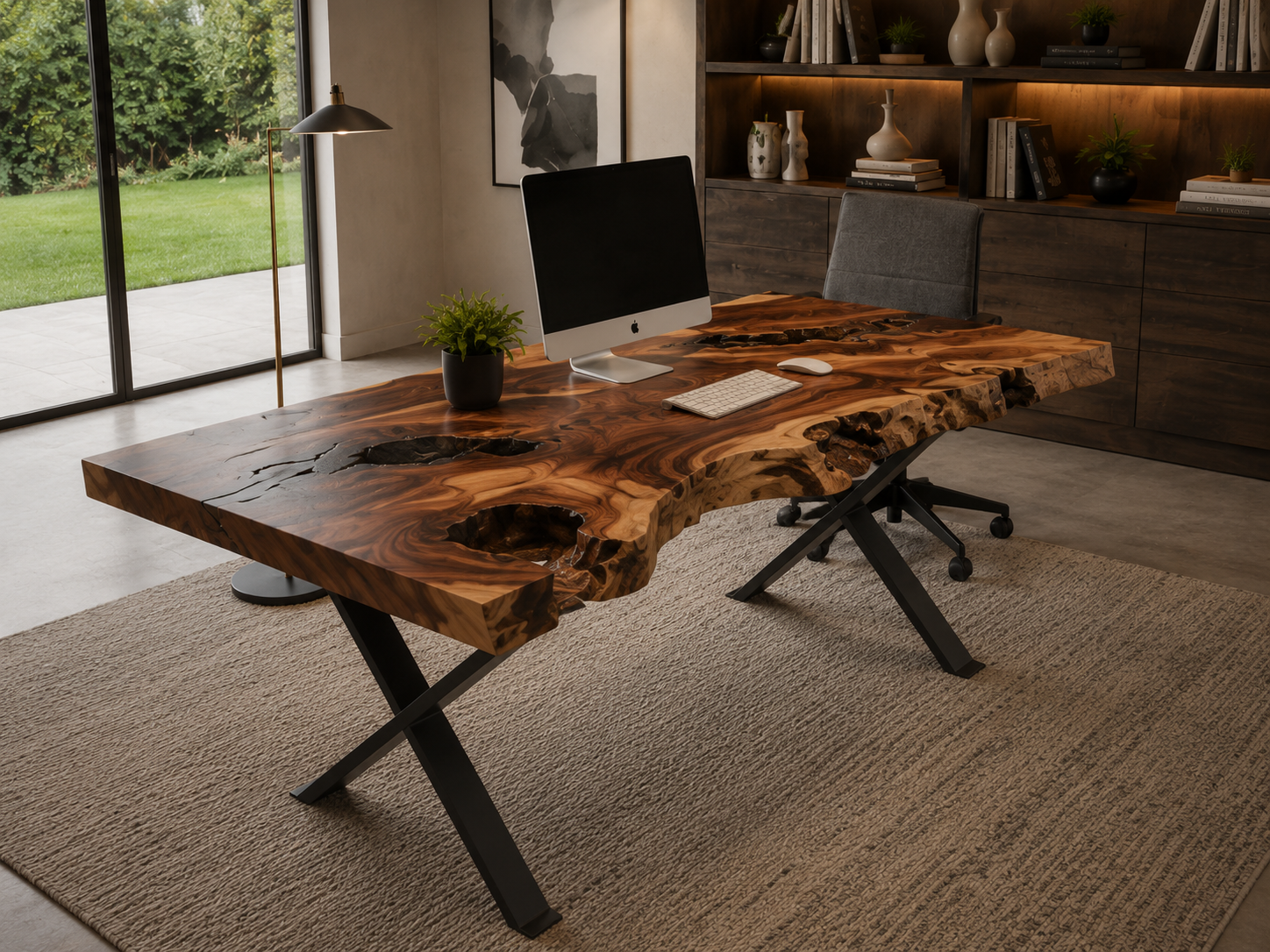 Elara Gallery Office Desk - Design 031 - product image 11