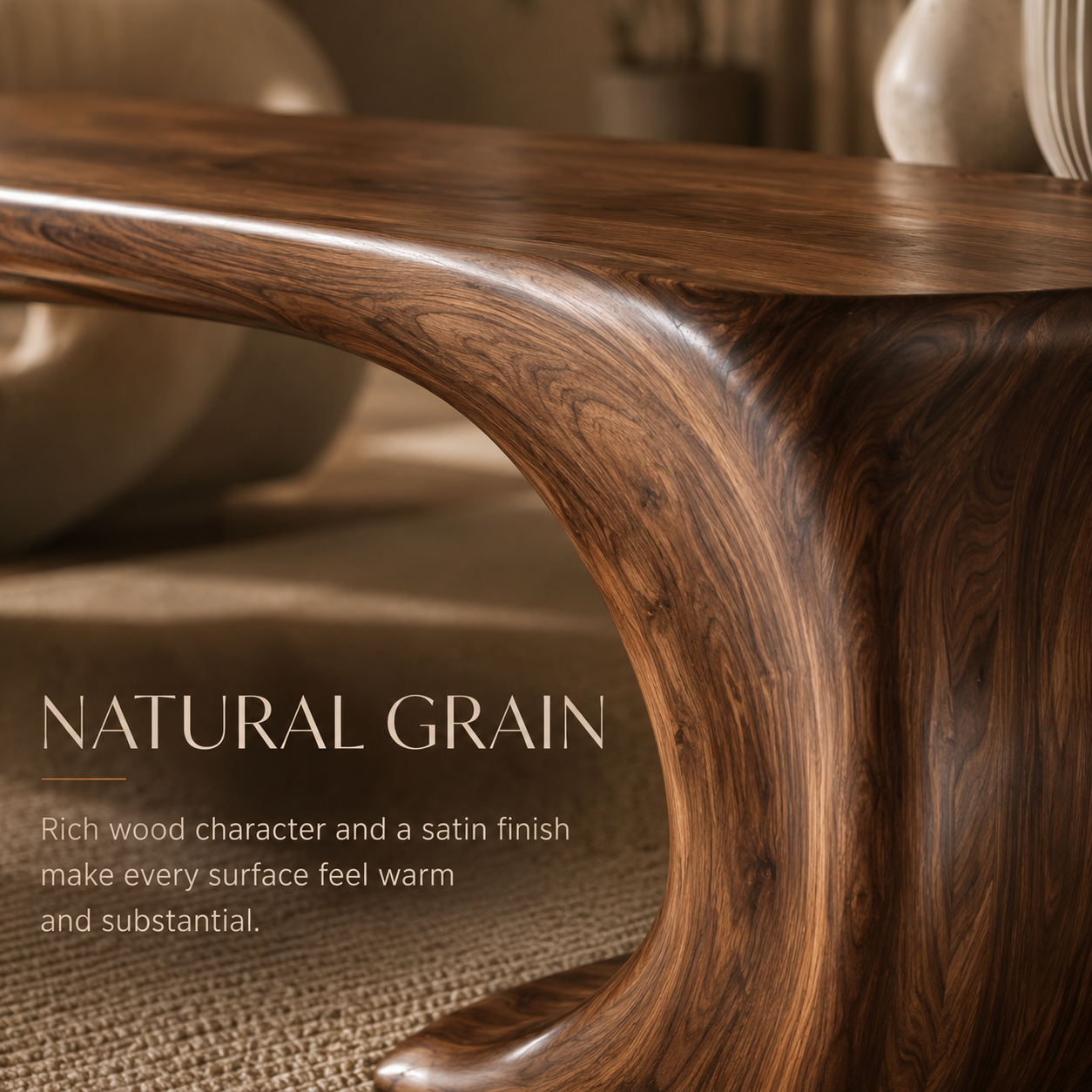 Veyra Soft Curve Desk - Design 032 - product image 05