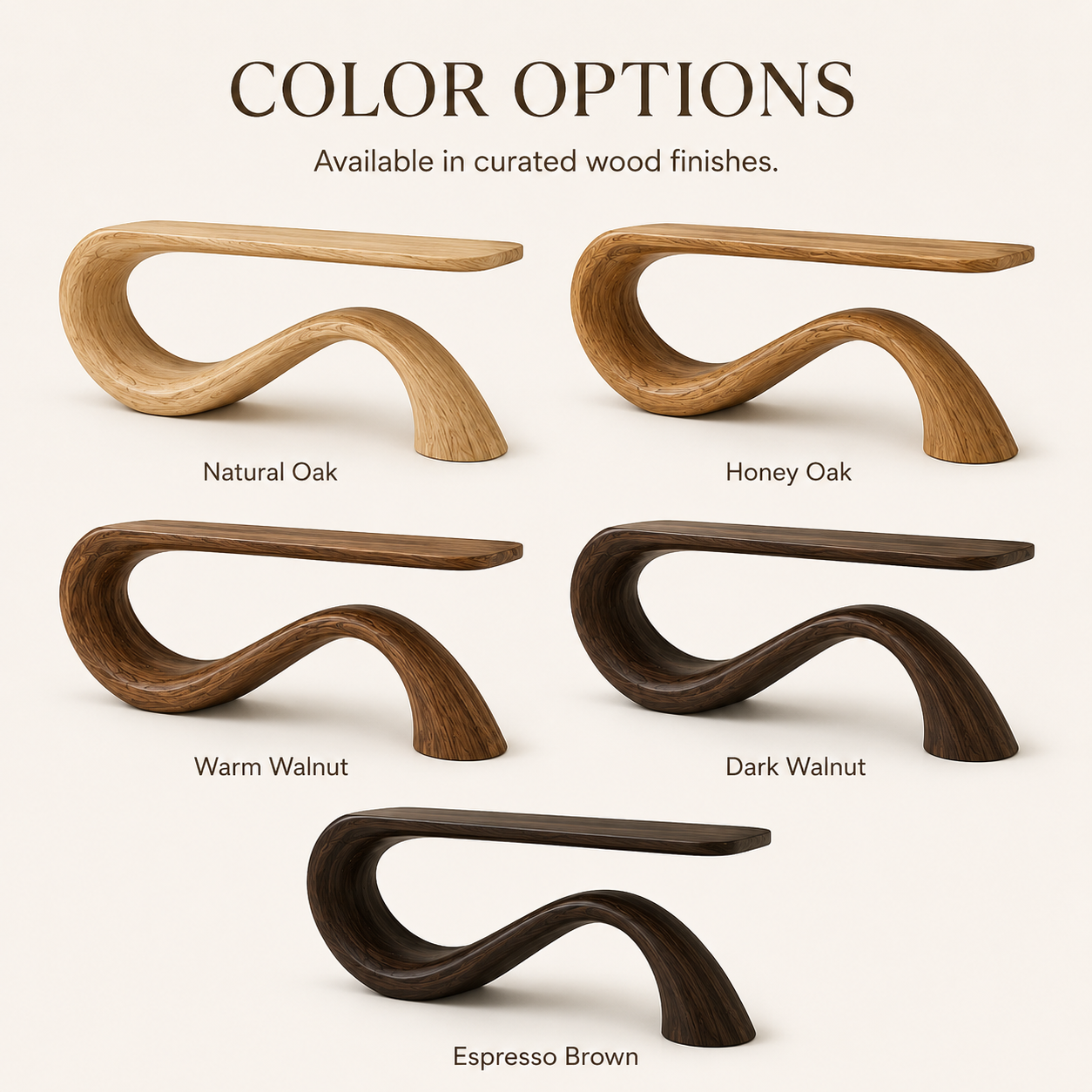 Veyra Soft Curve Desk - Design 032 - product image 11