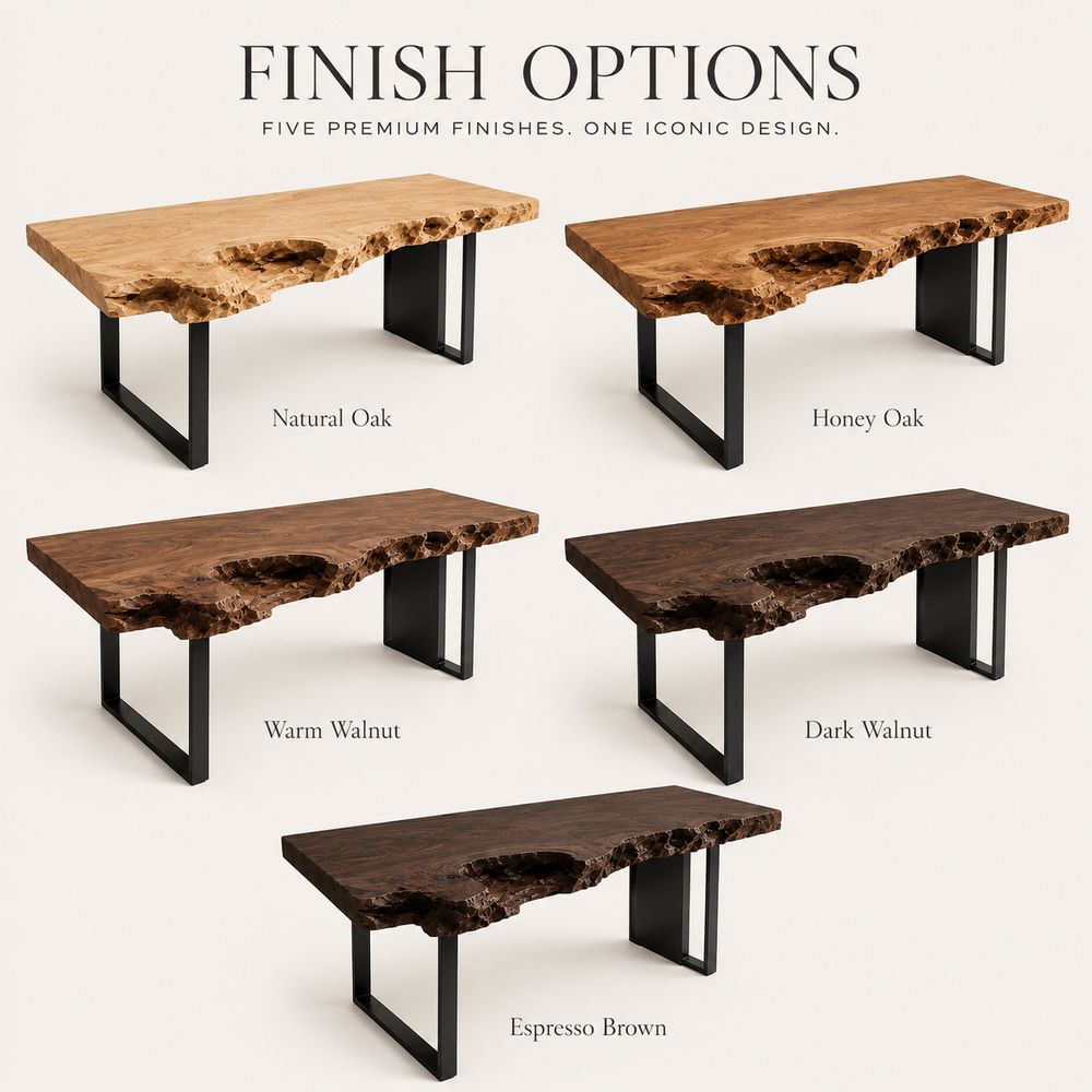 Avery Sculptural Executive Desk - Design 034 - product image 10