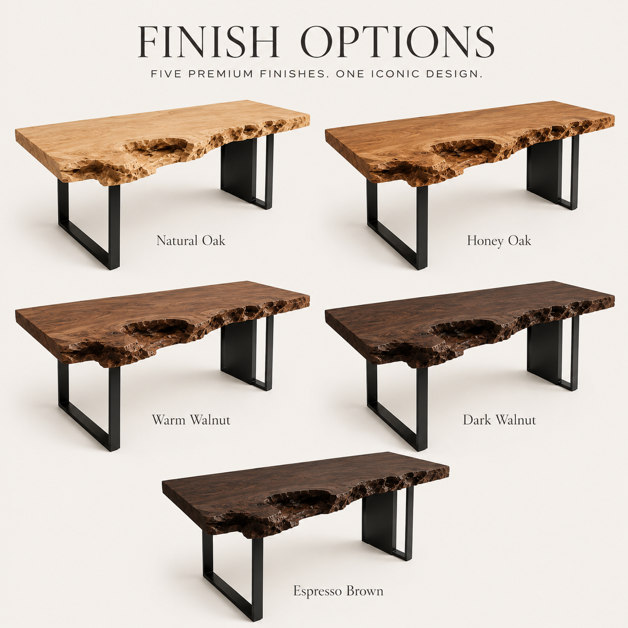 Avery Sculptural Executive Desk - Design 034 - product image 10